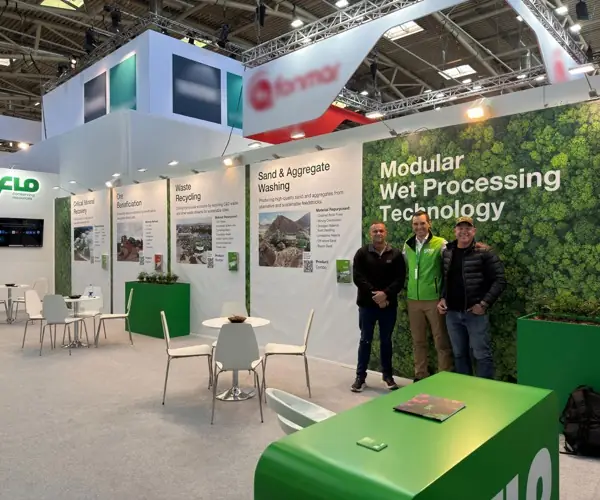 Global Launch of CFlo at bauma 2025, Munich, Germany: photo 8
