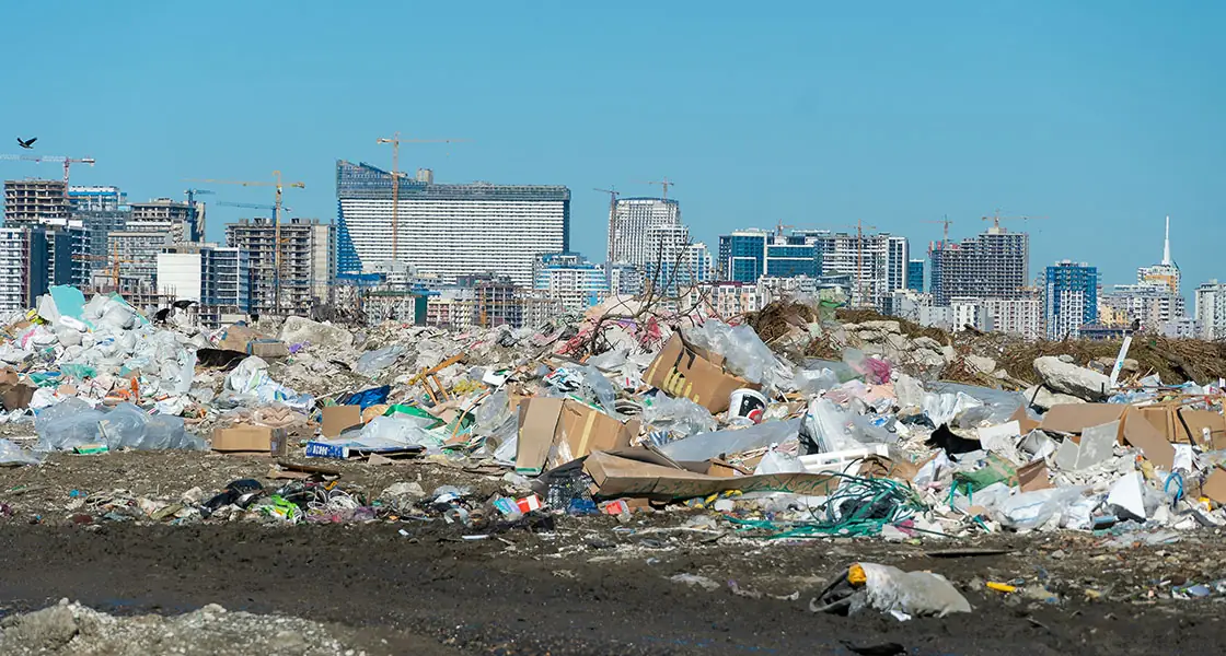 Greener Cities Through Sustainable Waste Management: photo 1