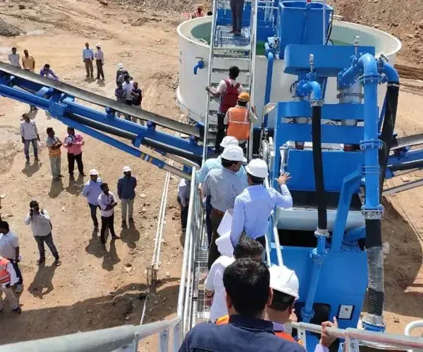 Hyderabad recycles construction and demolition wastes: photo 4