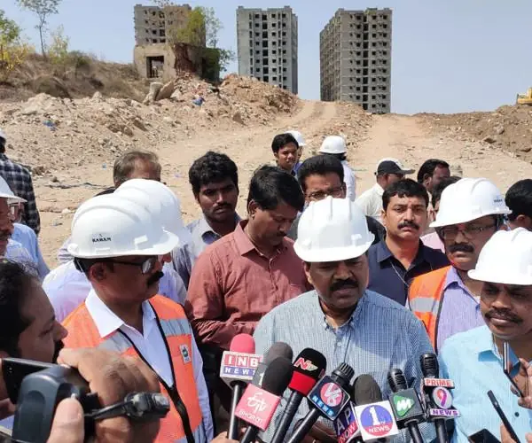 Hyderabad recycles construction and demolition wastes: photo 5