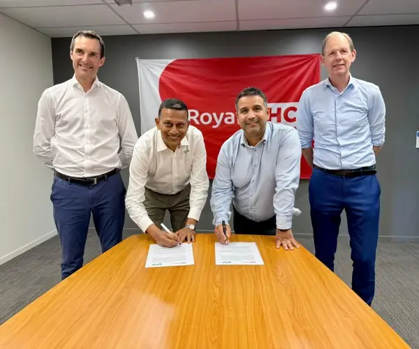 IHC Mining and CFlo World Limited sign strategic partnership: photo 1