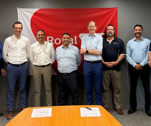 IHC Mining and CFlo World Limited sign strategic partnership: photo 2