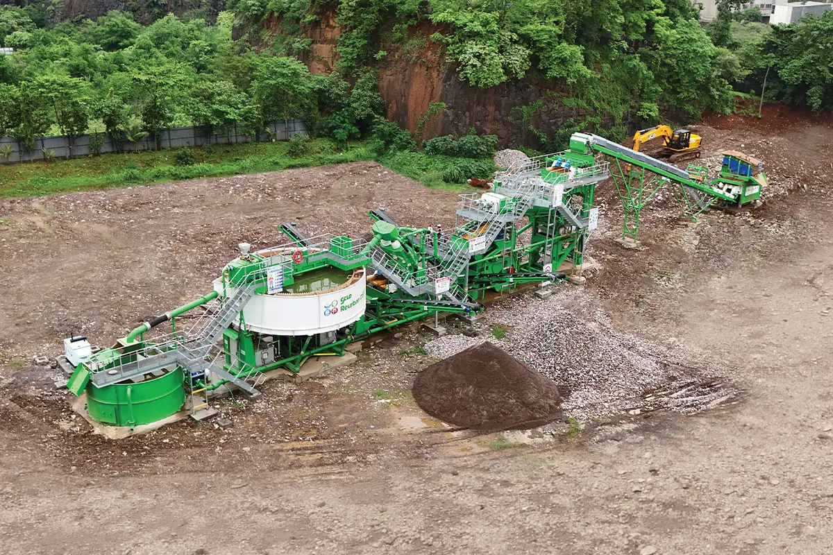 India's EPR Mandate: The End of C&D Waste Dumping: photo 1