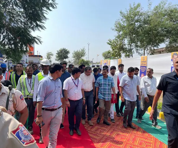 CFlo Empowers India's Largest C&D Waste Processing Plant: photo 2