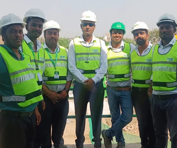 CFlo Empowers India's Largest C&D Waste Processing Plant: photo 3