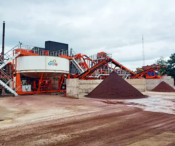 Jai Balaji Jyoti Steels upgrades iron ore with CFlo Oremax: photo 1