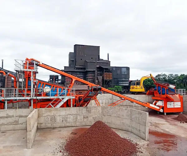 Jai Balaji Jyoti Steels upgrades iron ore with CFlo Oremax: photo 4