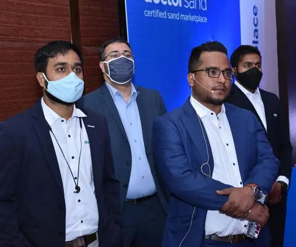 M-Sand informative session in Jaipur, Rajasthan: photo 1