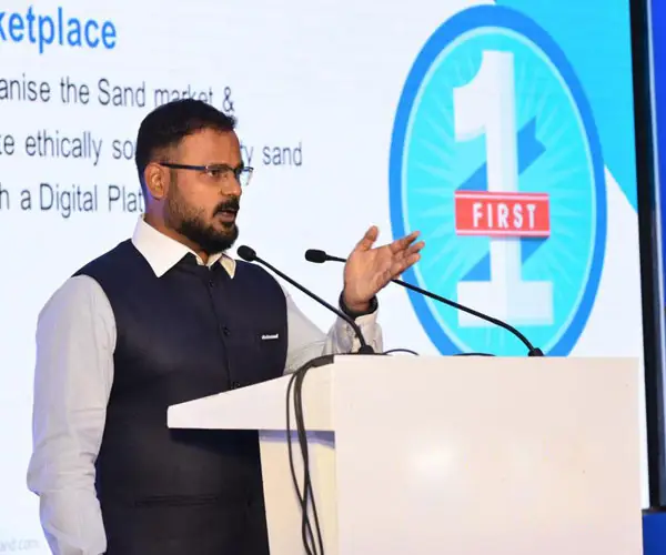 M-Sand informative session in Jaipur, Rajasthan: photo 3