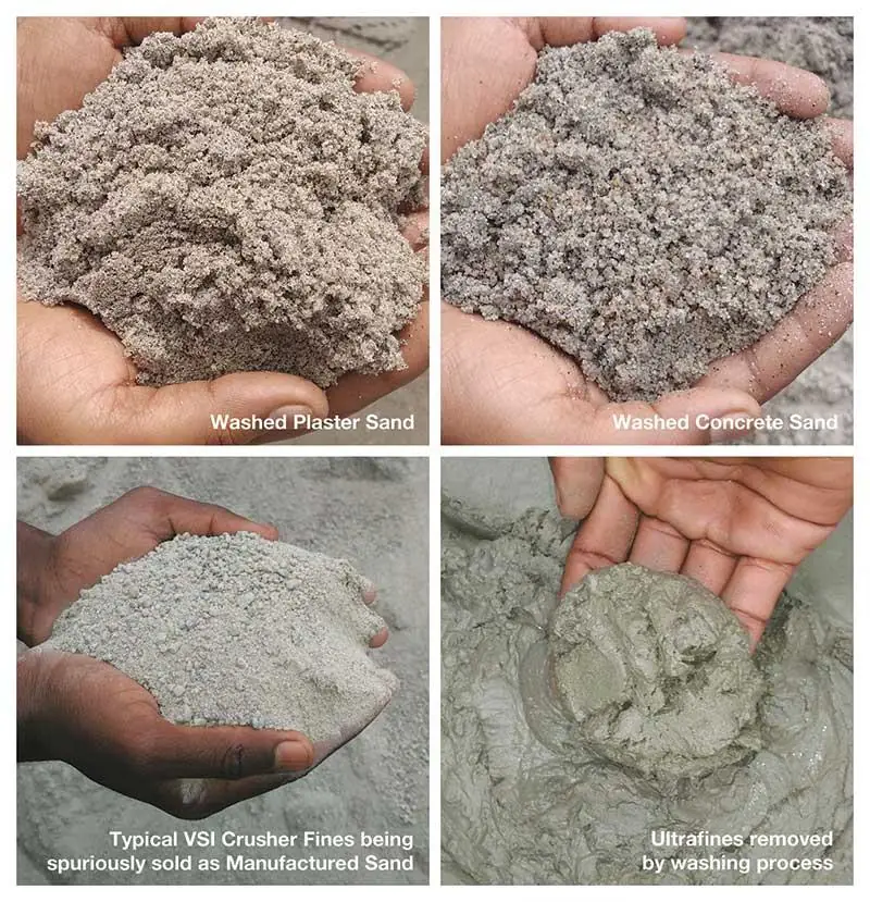 Manufactured Sand is the ideal solution for growing Sand Shortage: photo 1