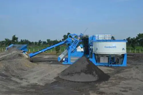 Mitigating Environmental Hazards of Sand Processing: photo 4