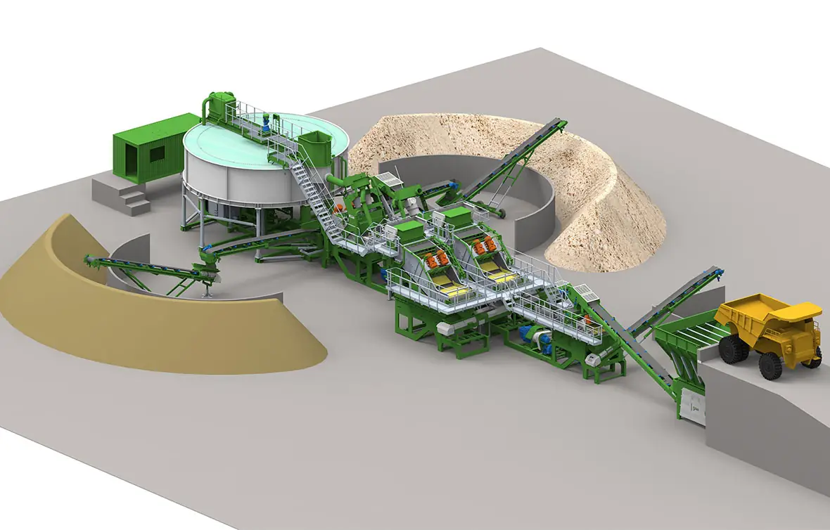 Precision-Engineered Silica Sand for High-Performance Metal Casting: photo 2