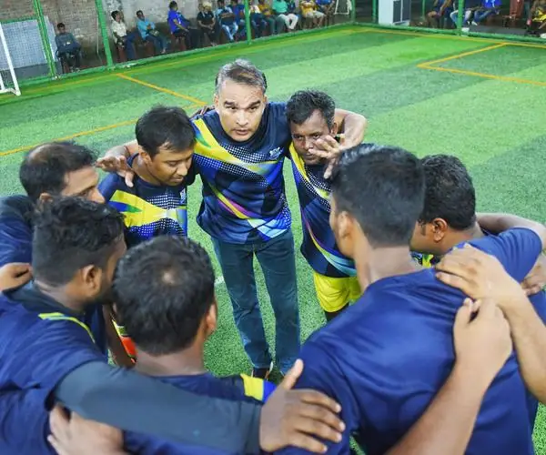 Team Bonding at our Annual Football Tournament 2022: photo 16