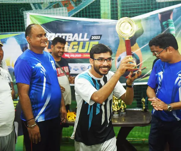 Team Bonding at our Annual Football Tournament 2022: photo 18
