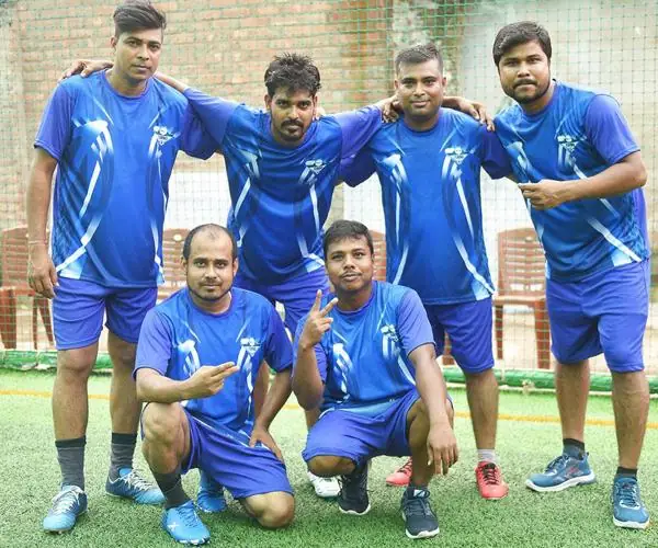 Team Bonding at our Annual Football Tournament 2022: photo 1