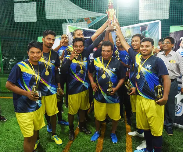 Team Bonding at our Annual Football Tournament 2022: photo 19