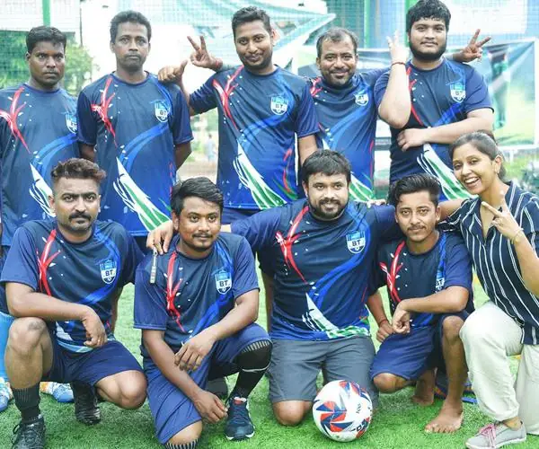 Team Bonding at our Annual Football Tournament 2022: photo 3