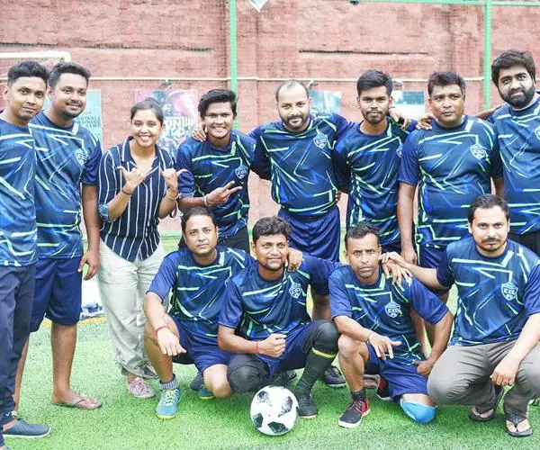 Team Bonding at our Annual Football Tournament 2022: photo 4