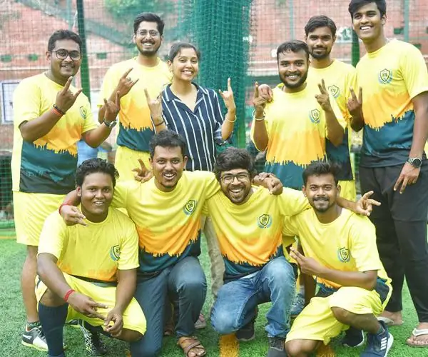 Team Bonding at our Annual Football Tournament 2022: photo 6