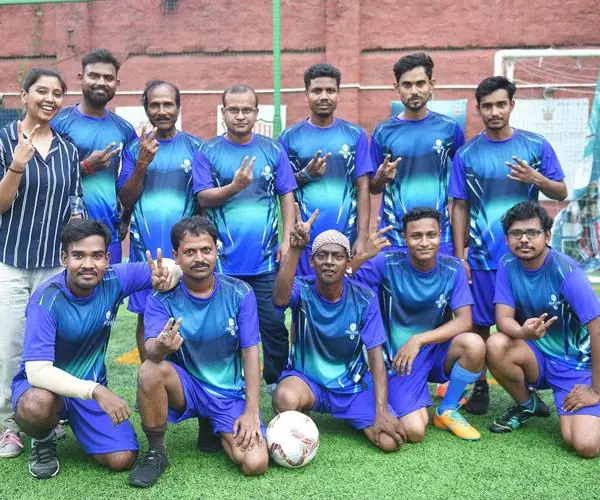 Team Bonding at our Annual Football Tournament 2022: photo 7