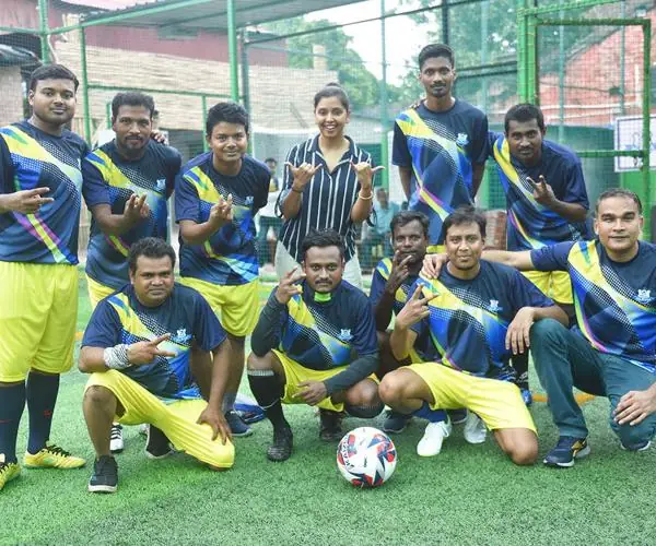 Team Bonding at our Annual Football Tournament 2022: photo 8