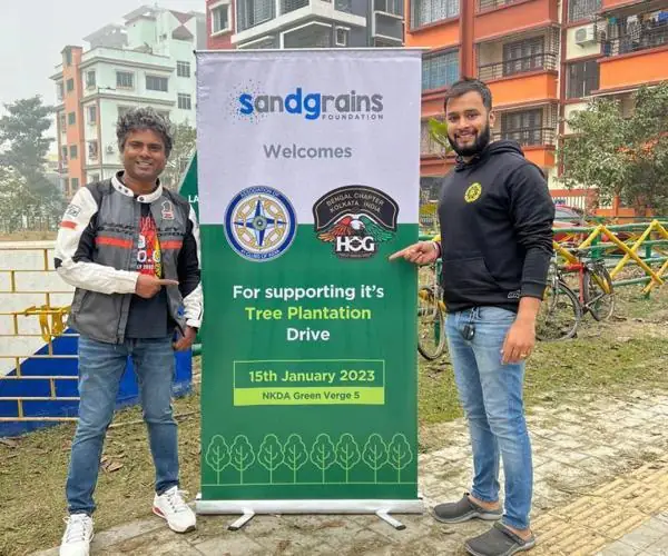CFlo's CSR Wing takes an initiative for Zero Carbon Emission: photo 9