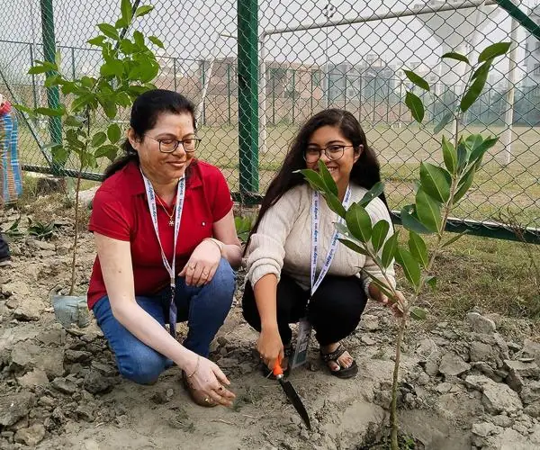 CFlo's CSR Wing takes an initiative for Zero Carbon Emission: photo 5
