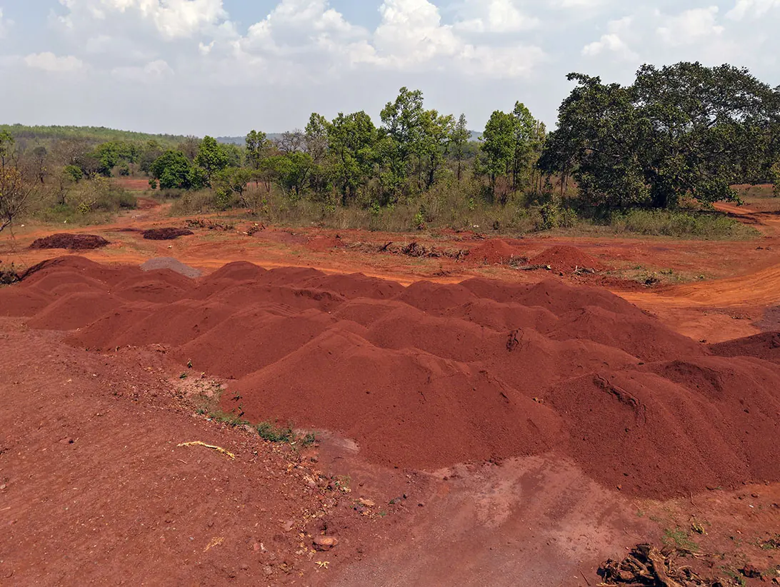 Oremax Iron Ore Washing & Beneficiation Plant: photo 4