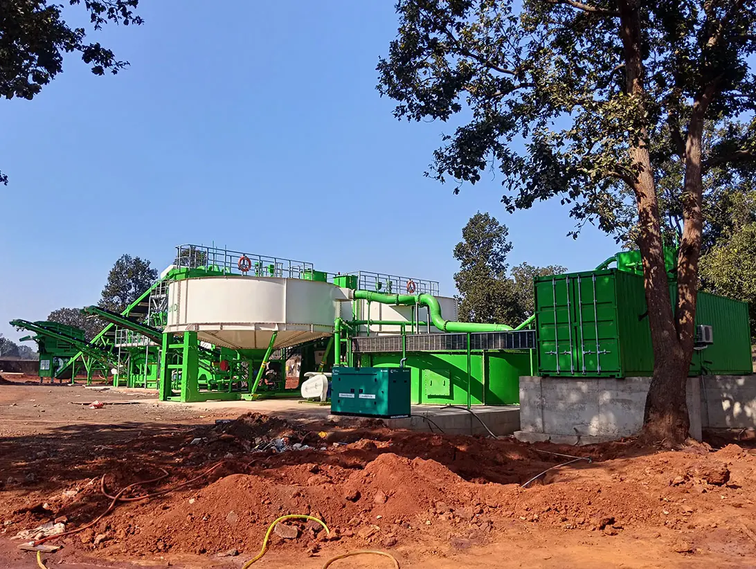 Oremax Iron Ore Washing & Beneficiation Plant: photo 5