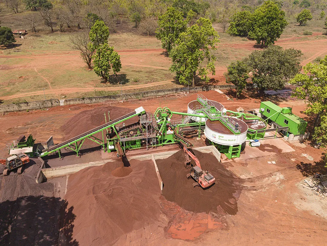 Oremax Iron Ore Washing & Beneficiation Plant: photo 6