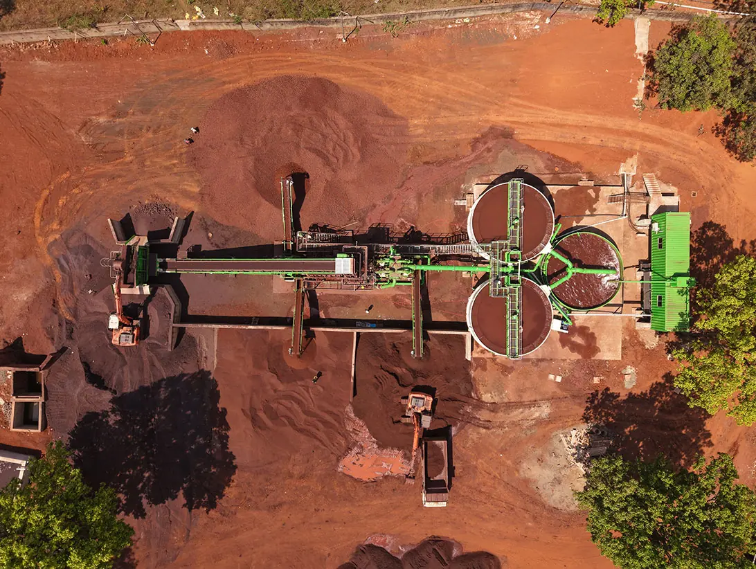 Oremax Iron Ore Washing & Beneficiation Plant: photo 3
