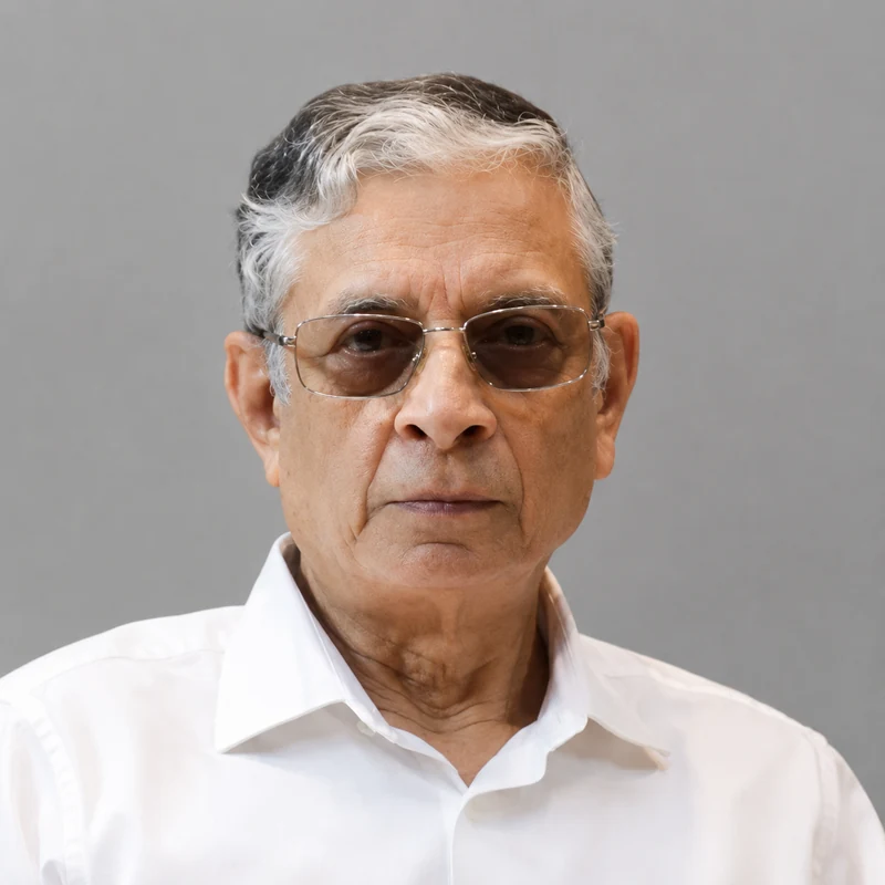 Dr Arabinda Bandyopadhyay, CFlo's Chief Technologist
