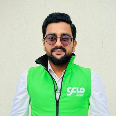 Rakesh Jha, Head of Sevaforce, CFlo's service organisation