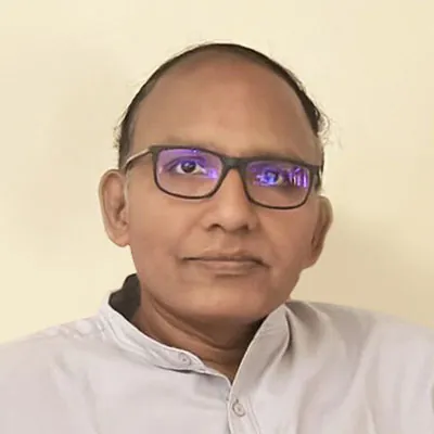 PB Sunil Kumar