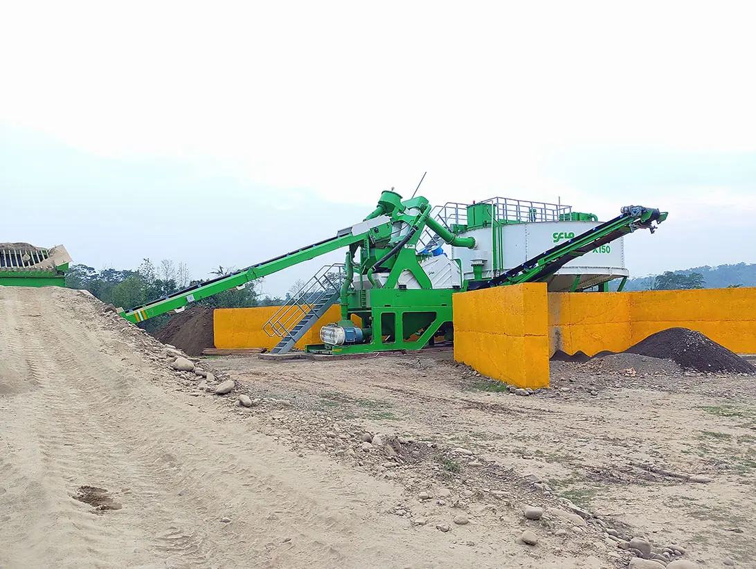Silica Sand & Glass Sand Processing Plants: photo 2