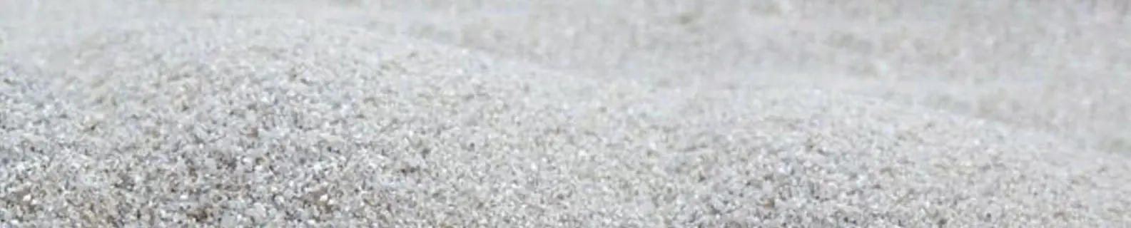 Silica Sand & Glass Sand Processing Plants