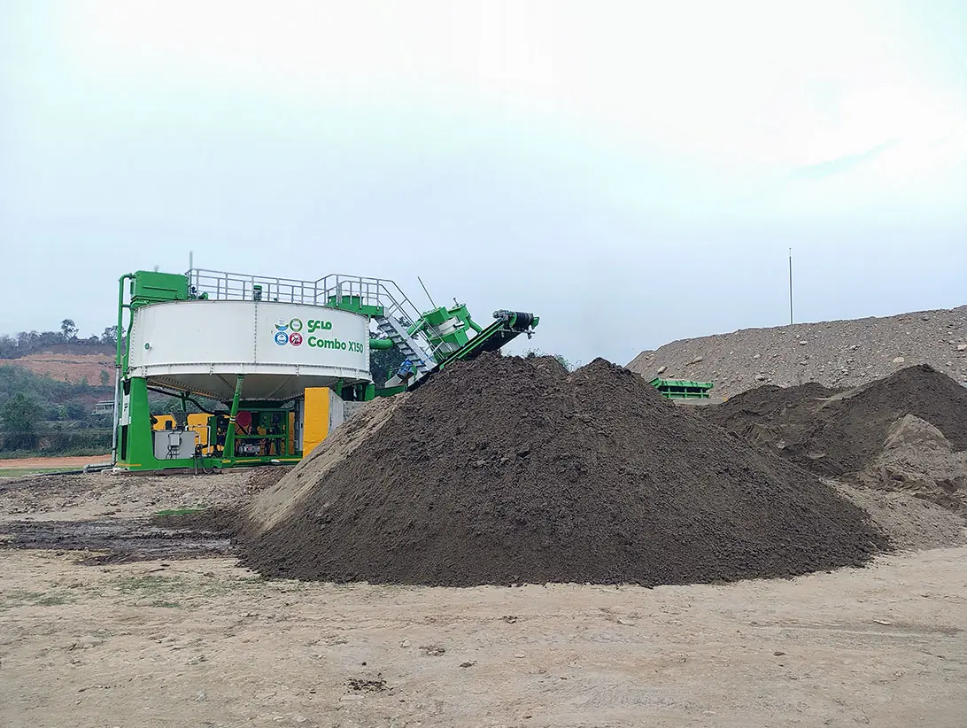 Silica Sand & Glass Sand Processing Plants: photo 1