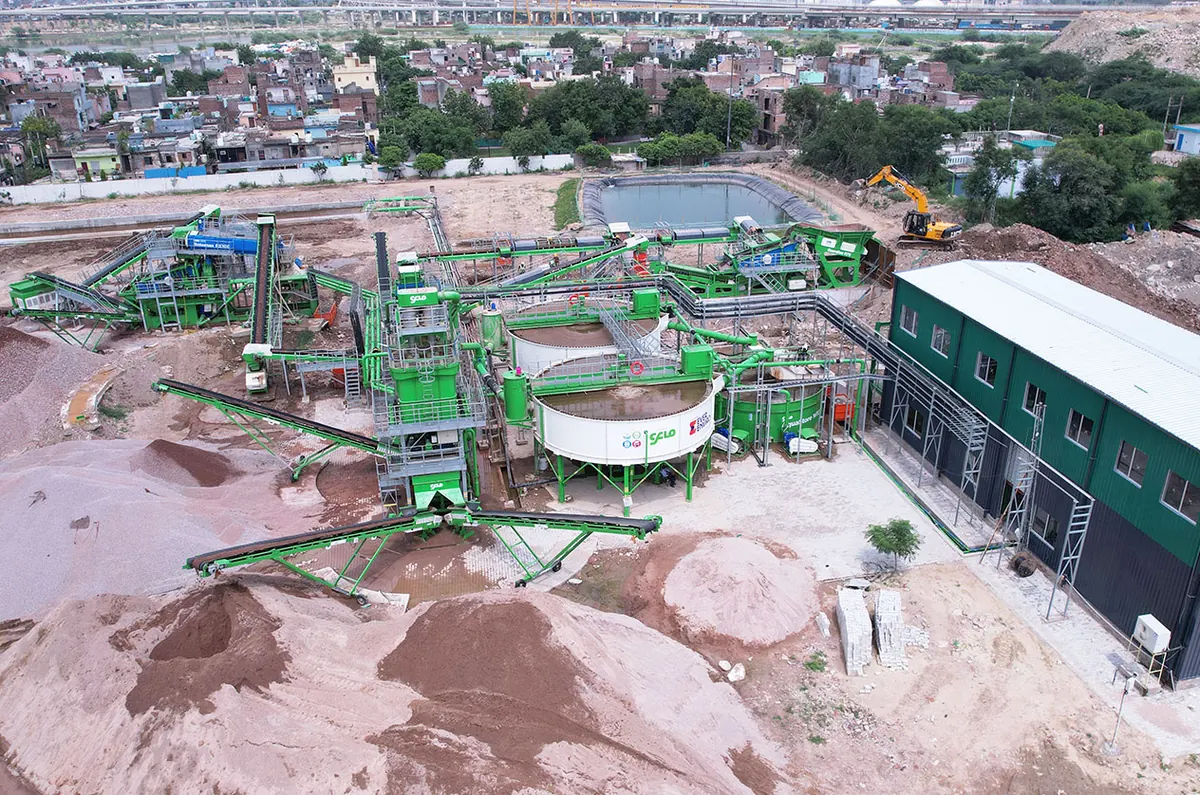 CFlo plant technology and engineering