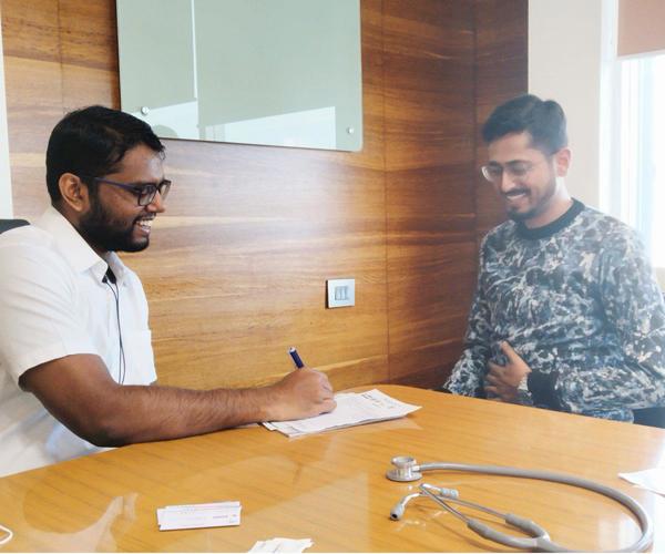CFlo conducts health camps to boost disease awareness at Kolkata Headquarter