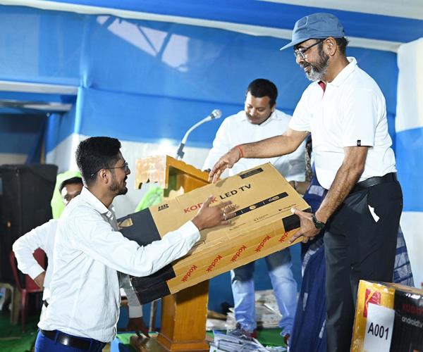 CFlo organizes mass tree plantation drive to facilitate its mission of ‘net zero carbon Emission’ by 2030
