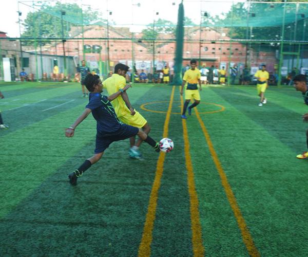 Team Bonding at our Annual Football Tournament 2022