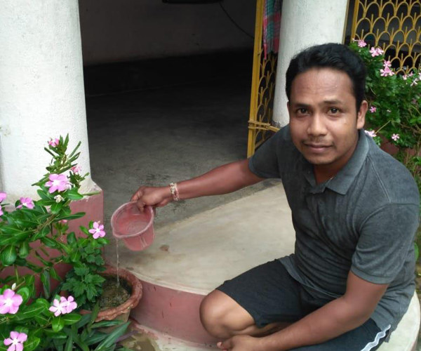 CFlo Team celebrating World Environment Day