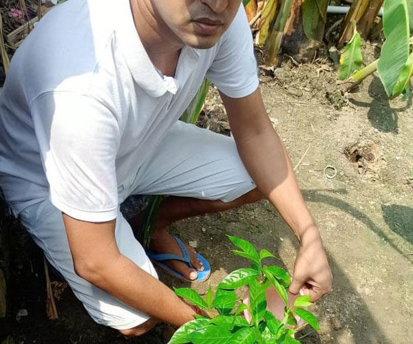 CFlo Team celebrating World Environment Day