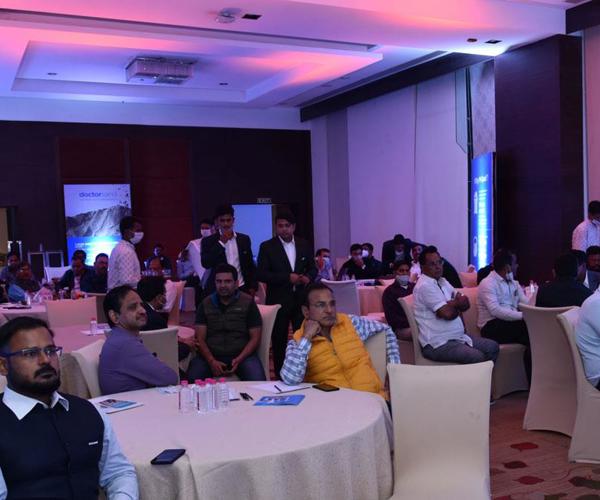 M-Sand informative session in Jaipur, Rajasthan