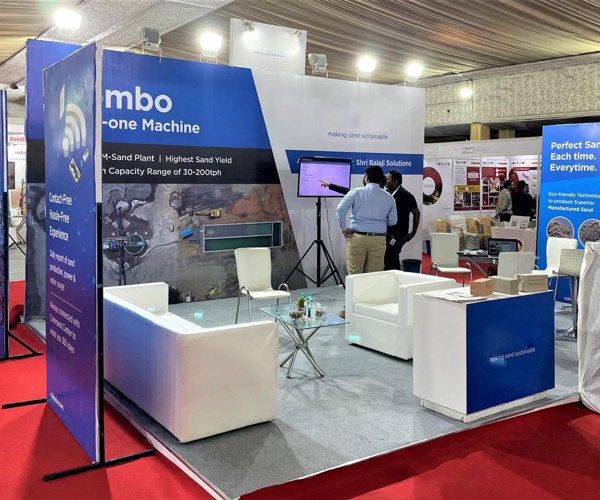 CFlo participates in EARTHCON EXPO 2022, Indore
