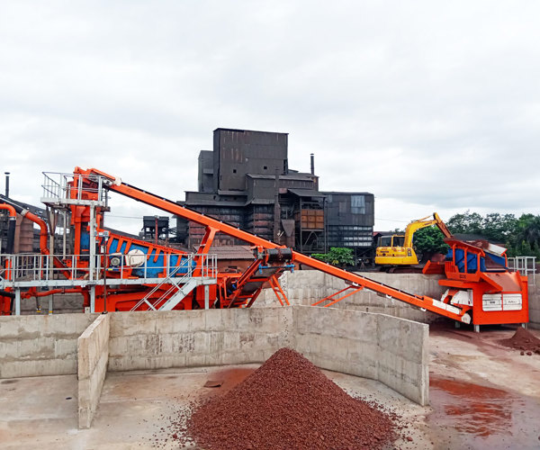 Jai Balaji Jyoti Steels implements our advanced Mineral Beneficiation Plant for elevating iron ore processing