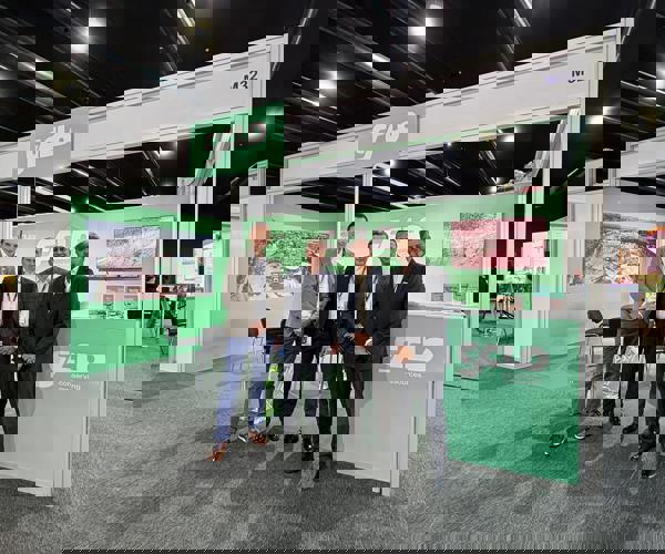 CFlo Shines at The Mining Show 2024 in Dubai
