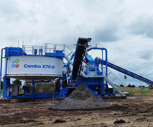 Raj Infrastructure commissions two Combo Plants to meet the burgeoning demand for M-Sand at Shirdi