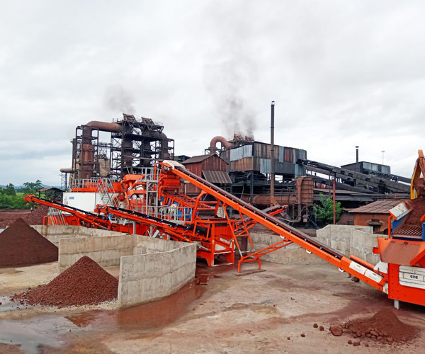 Jai Balaji Jyoti Steels implements our advanced Mineral Beneficiation Plant for elevating iron ore processing