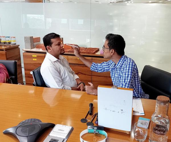 CFlo takes a step towards disease awareness with health camp initiatives at Kolkata Headquarters